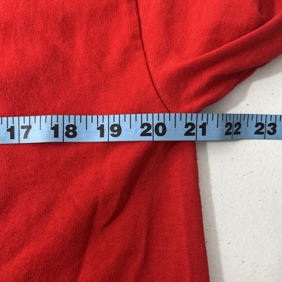 Alstyle T Shirt Womens Large Red Rock This Country Tour  Music - Picture 8 of 9